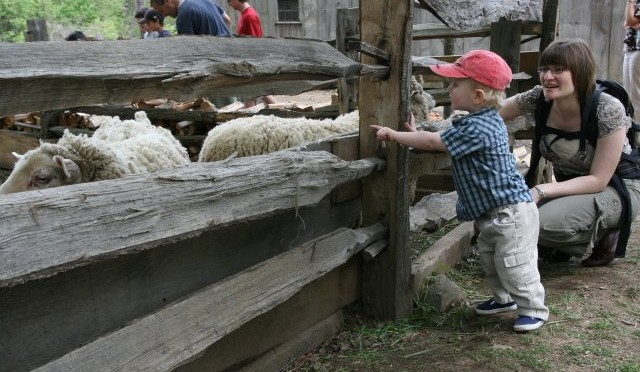 A Day in Old Sturbridge Village