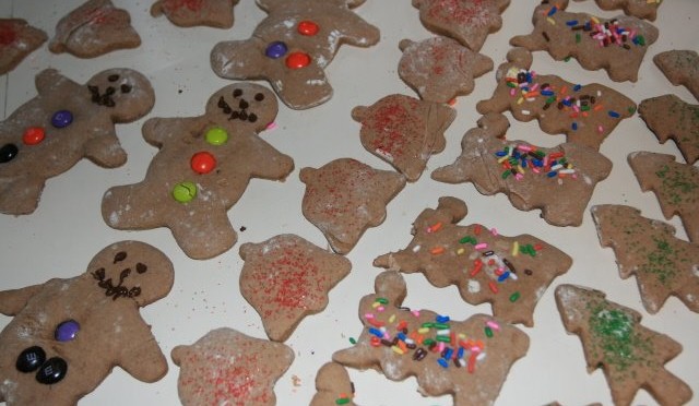 Christmas Cookies