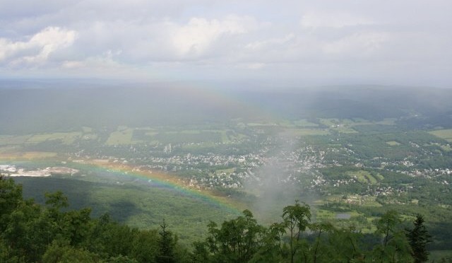 Mt Greylock